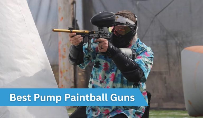 best-pump-paintball-guns
